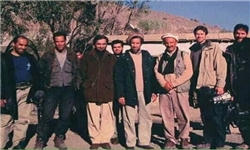 احمد شاه مسعود خبرگزاری فارس