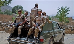 انتقال سرباز مفقودی حادثه میرجاوه پس از مجروحیت به خاک پاکستان