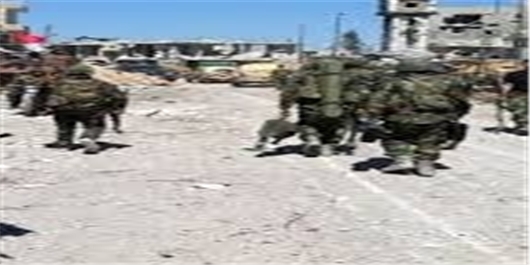 آزادسازی سد «الزلف» در شرق سویداء؛ پیشروی ارتش سوریه در بزرگراه حلب-رقه