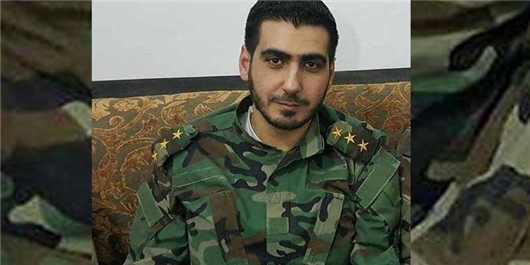 کشته شدن سرکرده فیلق الرحمن در درگیری با جیش الاسلام در غوطه دمشق