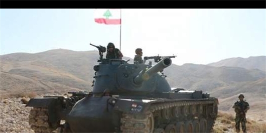 پایان مأموریت حزب‌الله در رشته کوه‌های شرقی لبنان در مرز سوریه