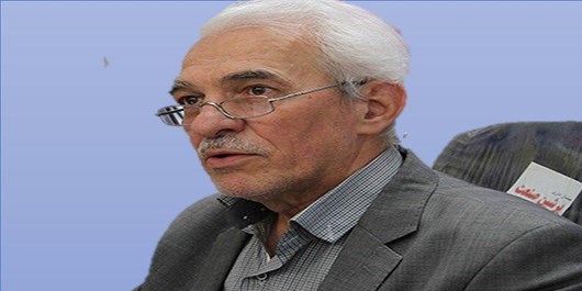 هیچ مانعی نمیتواند در برابر سیل خروشان انقلابیون مقاومت کند