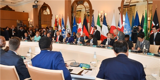 آمریکا در اجلاس G7 تنها ماند/ تاکید اعضای G7 بر مقابله با اقدامات آمریکا