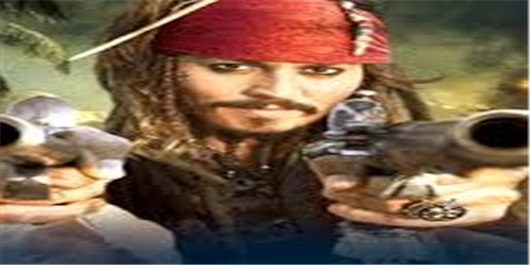 «دزدان دریایی کاراییب» پرفروش‌ترین فیلم باکس‌آفیس