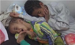 عربستان ابتلای یک میلیون یمنی به وبا را اغراق‌آمیز خواند