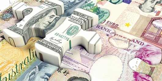 دلار از ذخایر روسیه حذف میشود/هژمونی اقتصادی آمریکا رنگ میبازد؟