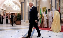 قطع روابط عربستان با قطر طبق سیاست خارجی ترامپ اتفاق افتاد