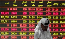 کاهش 5 درصدی شاخص بازار سهام عربستان در یک ماه