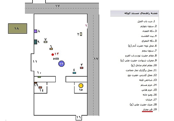 چگونگی شهادت مختار در ۶۷ سالگی ماجرای کشف مزار مختار تصاویر خبرگزاری فارس