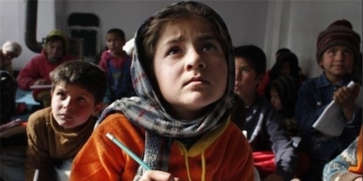 سنت‌های نادرست مانع تحصیل دختران افغانستان در مدارس