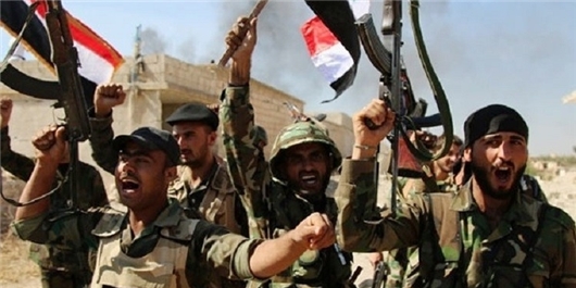 آزادسازی میدان نفتی مهم «الدیلعه» در رقه سوریه