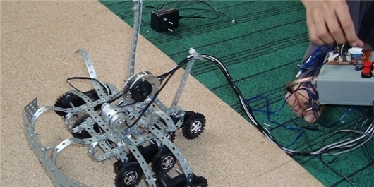 اعزام کاروان رباتیک جمهوری اسلامی ایران به مسابقات جهانی رباتیک فیرا در کشور تایوان