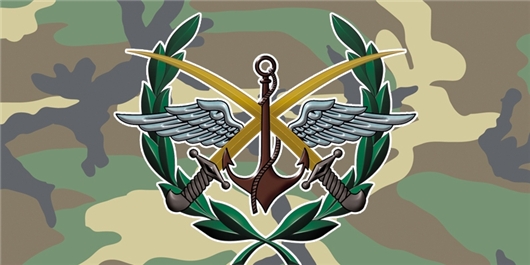مقابله ارتش سوریه با حمله جنگنده و موشک‌های رژیم صهیونیستی
