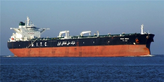 عملیات جست‌وجو و نجات خدمه تانکر تحت مدیریت شرکت ملی نفتکش ایران ادامه دارد