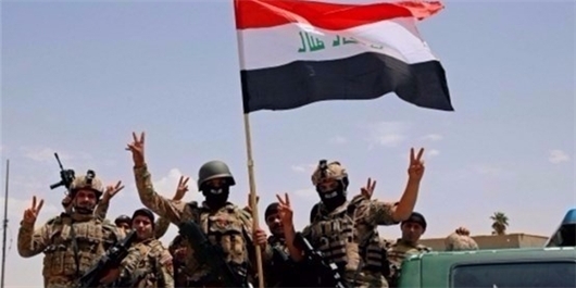 تلویزیون رسمی عراق: آزادی موصل تا ساعاتی دیگر اعلام می‌شود