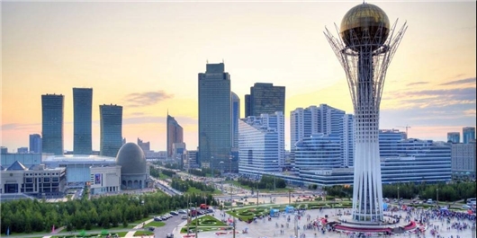 قزاقستان پنجاه و هشتمین کشور امن برای گردشگران