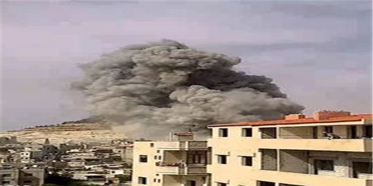 توافق معارضان و دولت سوریه برای آتش بس در قلمون شرقی