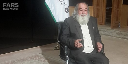 چراغ روشن بیدل در دستان محمد عبدالعزیز مهجور