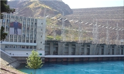 بازدید صندوق توسعه اوراسیا از نیروگاه «نارک» در تاجیکستان