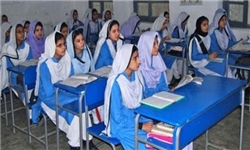 تعطیلی مدارس کمتر از ۵۰ دانش‌آموز در خیبرپختونخواه پاکستان
