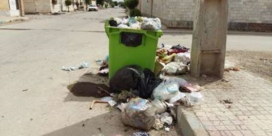 خطر جدی و شرایط بد زیست محیطی  آزادشهر به دلیل وضعیت اسفبار دفن زباله/ تعریض خیابان‌های اصلی آزادشهر نیازمند مساعدت‌های استانی و ملی است
