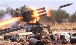 ارتش سوریه در آستانه ورود به استان دیرالزور و شکست محاصره داعش