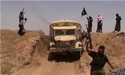 سربازگیری اجباری داعش در استان دیرالزور سوریه