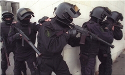 دستگیری یک گروه تروریستی در روسیه