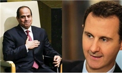 آیا مناسبات مصر و سوریه از سر گرفته می‌شود؟
