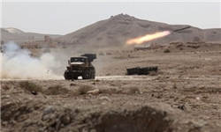 انزوای داعش در صحرای شام، مقدمه عملیات آزادسازی دیرالزور