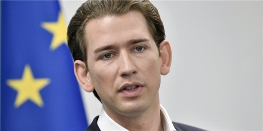 توافق صدراعظم اتریش با راست‌گرایان افراطی برای تشکیل دولت