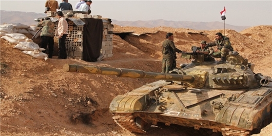 ارتش سوریه به ۳۰ کیلومتری شهر «بوکمال» در استان دیرالزور رسید