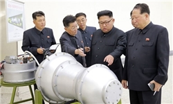 کره شمالی اعلام کرد یک بمب هیدروژنی را با موفقیت آزمایش کرده است