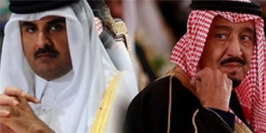 شرط قطر برای پایان دادن به بحران؛ ائتلاف عربستان اول عذرخواهی کند