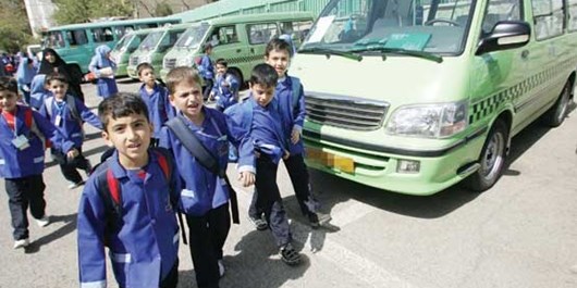 بیش از یک‌هزار و 400 خودروی سرویس مدارس در گلستان سازماندهی شدند