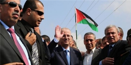 دولت توافق ملی فلسطین، باید اسرائیل را به رسمیت بشناسد