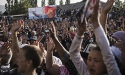 نتایج نظرسنجی‌ انتخابات ریاست جمهوری قرقیزستان اعلام شد