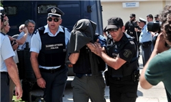 بازداشت بیش از 30 نفر در ترکیه به اتهام داشتن نقش فعال در کودتا