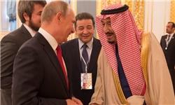 روسیه و عربستان «میلیاردها دلار»‌ توافقنامه امضا کردند