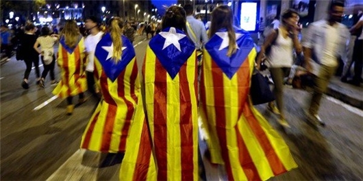 لاوانگاردیا: احزاب حامی استقلال کاتالونیا از اسپانیا در انتخابات دسامبر پیروز می‌شوند