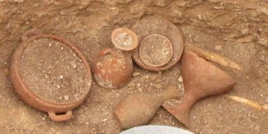 شناسایی کامل محوطه باستانی در مرحله دوم کاوش‌های وستمین کیاسر