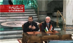 توافق آشتی ملی فلسطین در قاهره امضاء شد