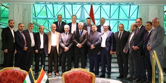 شروط تل‌آویو برای تعامل با دولت توافق ملی فلسطین «مردود» است