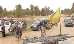 آمریکا ظرف ۴ روز، ۲۵۰ کامیون سلاح و مهمات به «نیروهای دموکراتیک سوریه» داده است