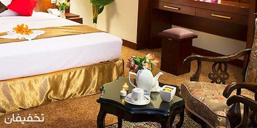 معرفی 3 واحد از بهترین هتل‌های مشهد مقدس+تصاویر