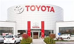 تویوتا امسال فروش خودروهای گازوئیلی در اروپا را متوقف می‌کند 