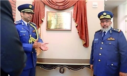 قطر دفتر نظامی جدیدی در آمریکا تاسیس کرد