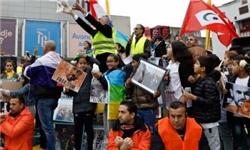 دادگاه مغرب ۷ فعال سیاسی را به حبس محکوم کرد
