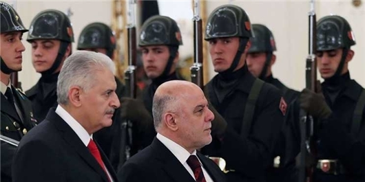 ترکیه از ابطال نتیجه همه‌پرسی جدایی کردستان عراق استقبال کرد