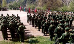 رزمایش نظامی سازمان پیمان امنیت جمعی در تاجیکستان برگزار می‌شود